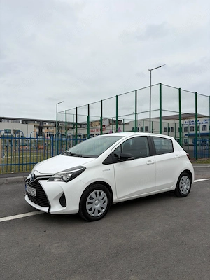 Toyota Yaris Hybrid Euro 6, Automata, Istoric complet reprezentanta - imagine 2