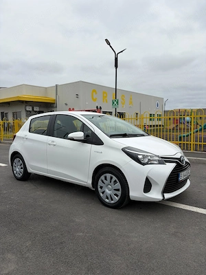 Toyota Yaris Hybrid Euro 6, Automata, Istoric complet reprezentanta - imagine 6