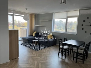 Nord One - Apartament cu 2 camere cu parcare subterana - Iulius Mall - imagine 3
