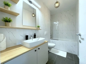 Apartament nou - Denya Forest 7 bloc nZEB - COMISION 0% - imagine 12