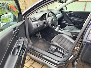 VW Passat B6 Highline - imagine 6