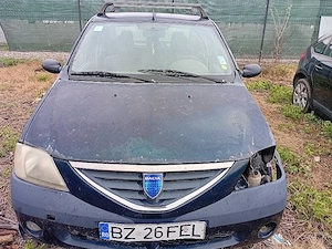 Vând dezmembrez Dacia Logan  - imagine 9