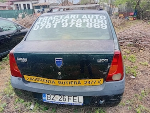 Vând dezmembrez Dacia Logan  - imagine 8