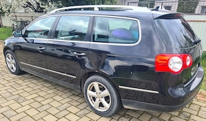 VW Passat B6 Highline - imagine 4