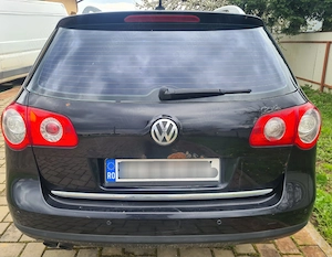 VW Passat B6 Highline - imagine 5