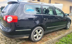 VW Passat B6 Highline - imagine 3