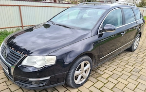 VW Passat B6 Highline - imagine 2