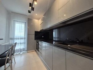 Apartament 3 camere complex exclusivist Nordmark, finisaje moderne - imagine 4