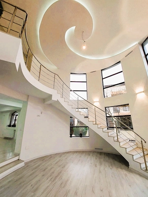 Vila deosebita cu arhitectura unica   Prelungirea Ghencea - imagine 2