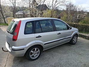 Ford Fusion 1.4TDI - imagine 5