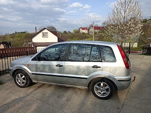 Ford Fusion 1.4TDI