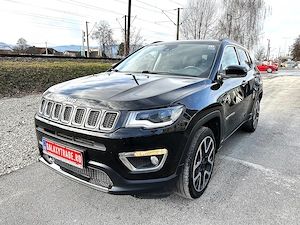 Jeep Compass Limited 1.4 MultiAir 2018