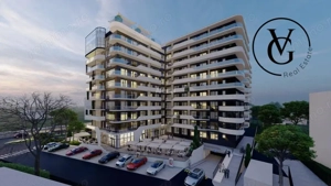 Apartament 2 camere | Alezzi Towers - Mamaia Nord - imagine 2