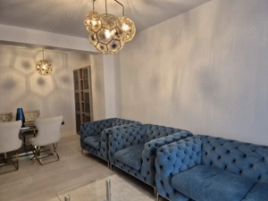 Apartament 3 camere complex exclusivist Nordmark, finisaje moderne