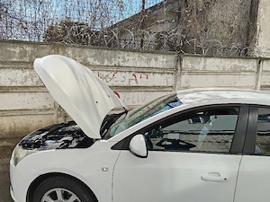 vand chevrolet cruze 