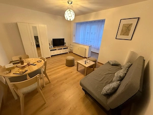 Apartament 2 camere renovat, mobilat complet, 5 min metrou 1 Decembrie 1918 - imagine 7