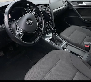 Golf 7 Facelift cu Virtual cockpit - imagine 6