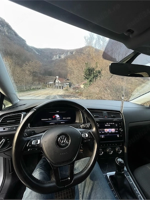 Golf 7 Facelift cu Virtual cockpit - imagine 8