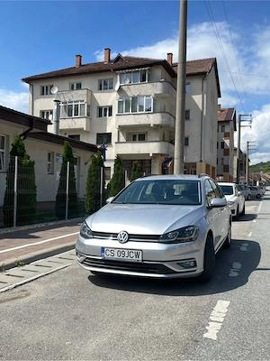 Golf 7 Facelift cu Virtual cockpit - imagine 3
