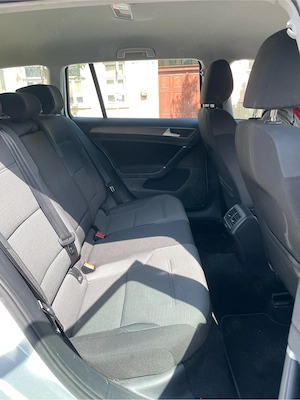 Golf 7 Facelift cu Virtual cockpit - imagine 5