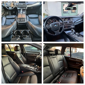 BMW 520 Facelift  - imagine 8