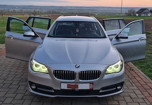 BMW 520 Facelift  - imagine 4