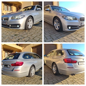 BMW 520 Facelift  - imagine 6