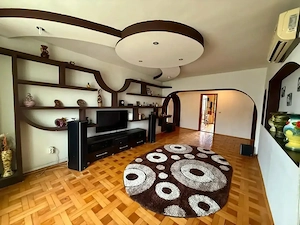 Apartament 4 camere-Dorobanti,sensul giratoriu-98 mp-2 bai-2 balcoane