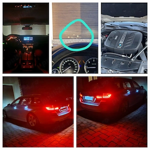 BMW 520 Facelift  - imagine 10