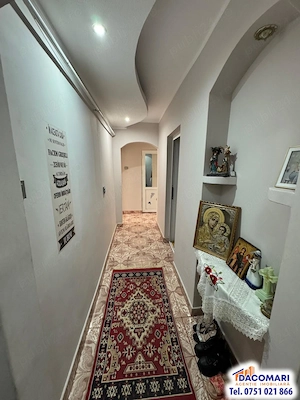 Apartament 2 camere decomandat, 38 mp + balcon 7 mp, etaj 1, Micro 40 - imagine 5