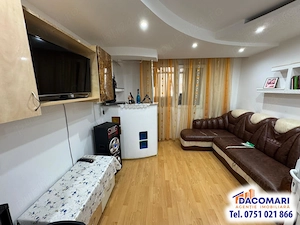 Apartament 2 camere decomandat, 38 mp + balcon 7 mp, etaj 1, Micro 40