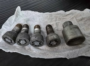 Antifurt roti volkswagen, audi, skoda, seat etc