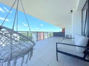 Denya Forest 7 - Penthouse 3 camere, bloc nZEB - Comision 0%