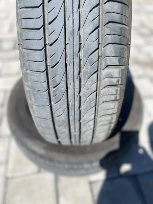 Vand 2 anvelope 215/55 R17 - imagine 2