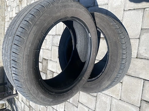 Vand 2 anvelope 215/55 R17