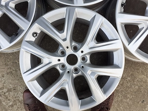 Jante Aliaj pe 17BMW Impecabile aproape noi - imagine 7