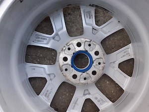 Jante Aliaj pe 17BMW Impecabile aproape noi - imagine 3