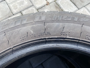 Vand 2 anvelope 215/55 R17 - imagine 4