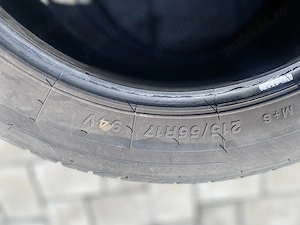 Vand 2 anvelope 215/55 R17 - imagine 3