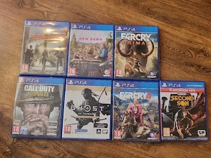 vand jocuri de ps4