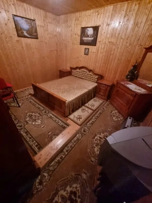 Cabana de vanzare, complet mobilată, ideală pentru relaxare sau investiție - imagine 5