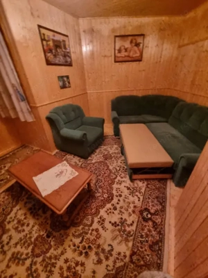 Cabana de vanzare, complet mobilată, ideală pentru relaxare sau investiție - imagine 10