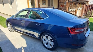 Vand Skoda Superb an 2018 - imagine 2