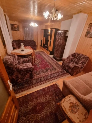 Cabana de vanzare, complet mobilată, ideală pentru relaxare sau investiție - imagine 9