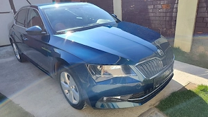 Vand Skoda Superb an 2018