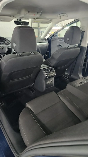 Vand Skoda Superb an 2018 - imagine 7