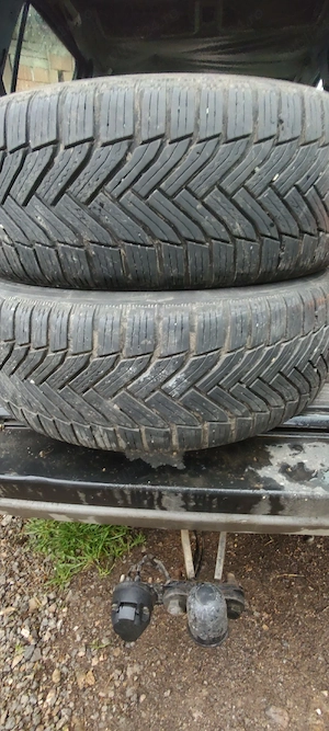 Michelin Alpin6 DOT 21  - imagine 2