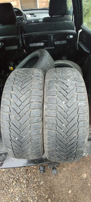 Michelin Alpin6 DOT 21  - imagine 3