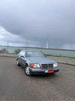 Mercedes Benz W140 400 SE ( S Klasse ) - imagine 3