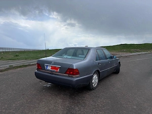 Mercedes Benz W140 400 SE ( S Klasse ) - imagine 2